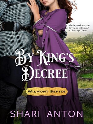 cover image of By King's Decree